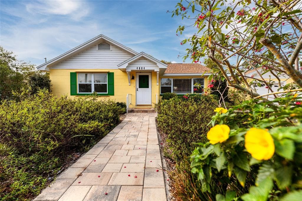 4804 29TH AVENUE S GULFPORT, FL 33711
