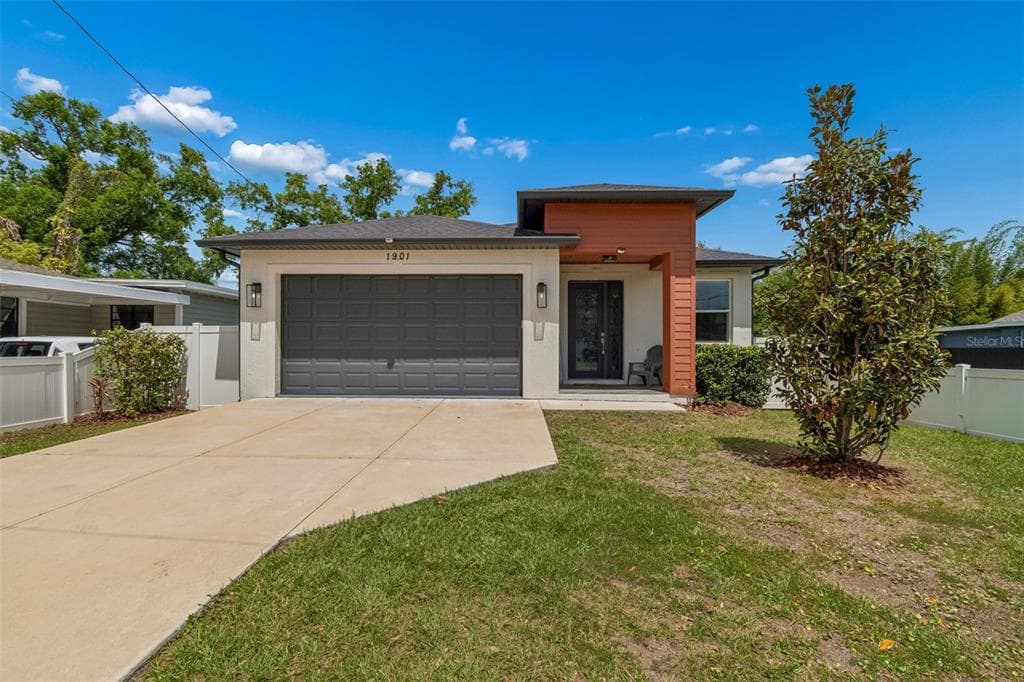 1901 W CLUSTER AVENUE TAMPA, FL 33604