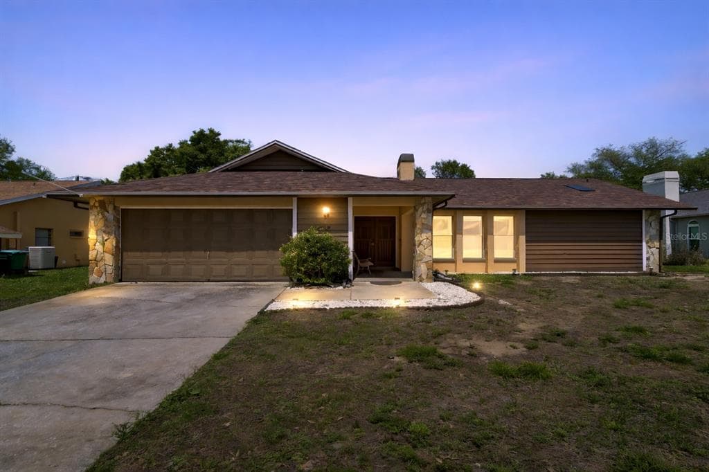 1039 NORTHRIDGE DRIVE PALM HARBOR, FL 34683