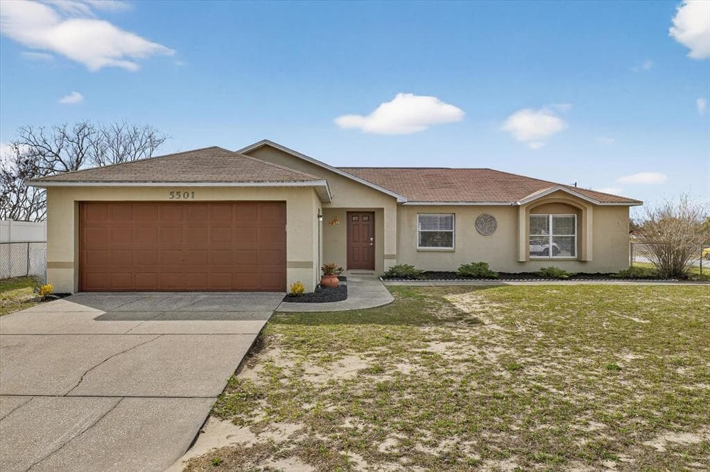 5501 MARINER BOULEVARD SPRING HILL, FL 34609