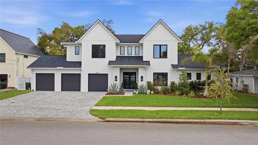 3611 W BARCELONA STREET TAMPA, FL 33629