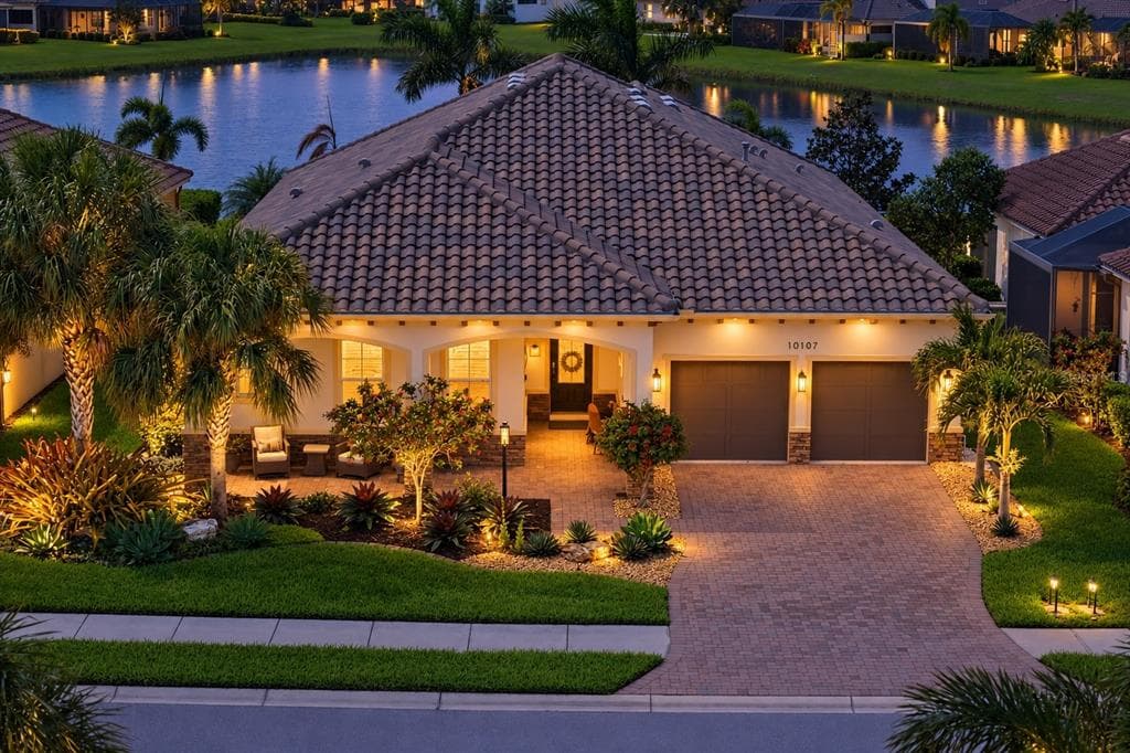 10107 CARNOUSTIE PLACE BRADENTON, FL 34211