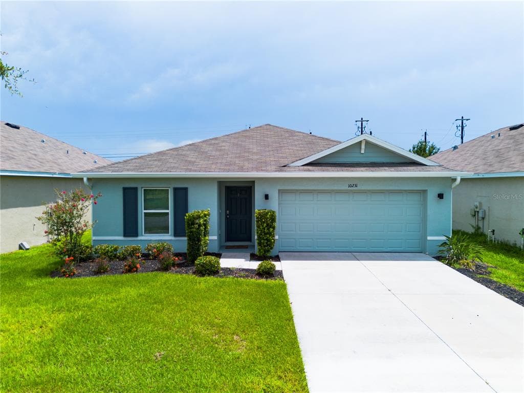 10231 OPALINE SKY COURT RIVERVIEW, FL 33578