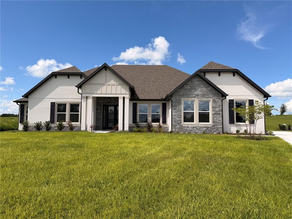 3832 SADDLE HILL TRAIL FRUITLAND PARK, FL 34731