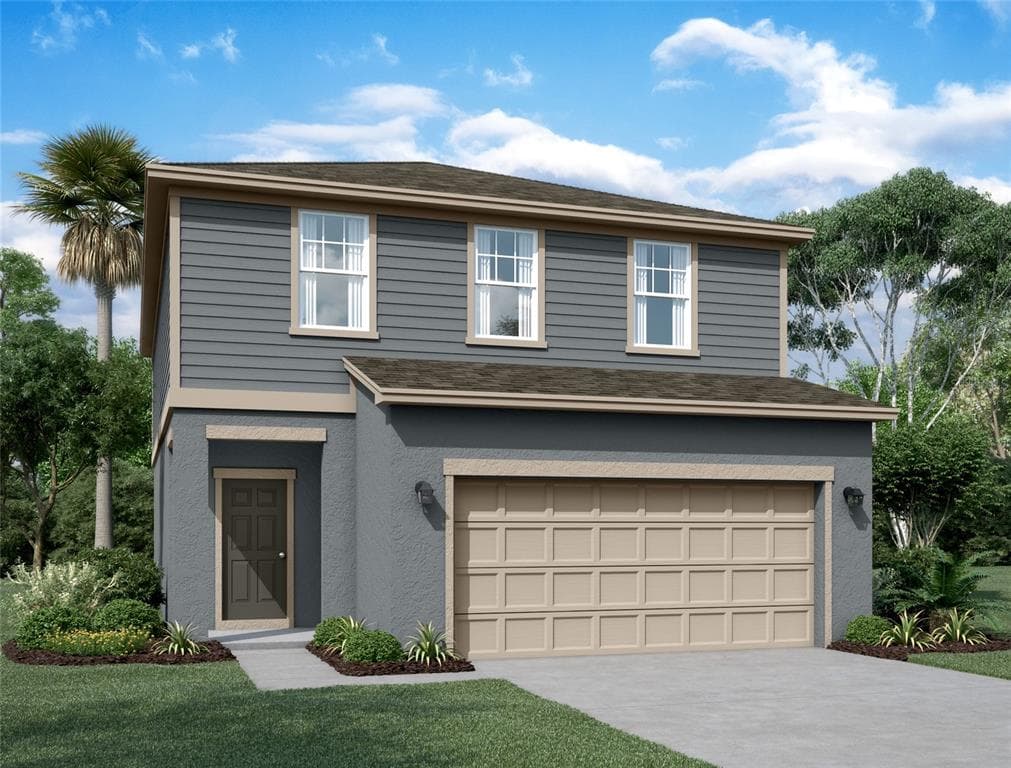 10481 CURVING CREEK LOOP PARRISH, FL 34219