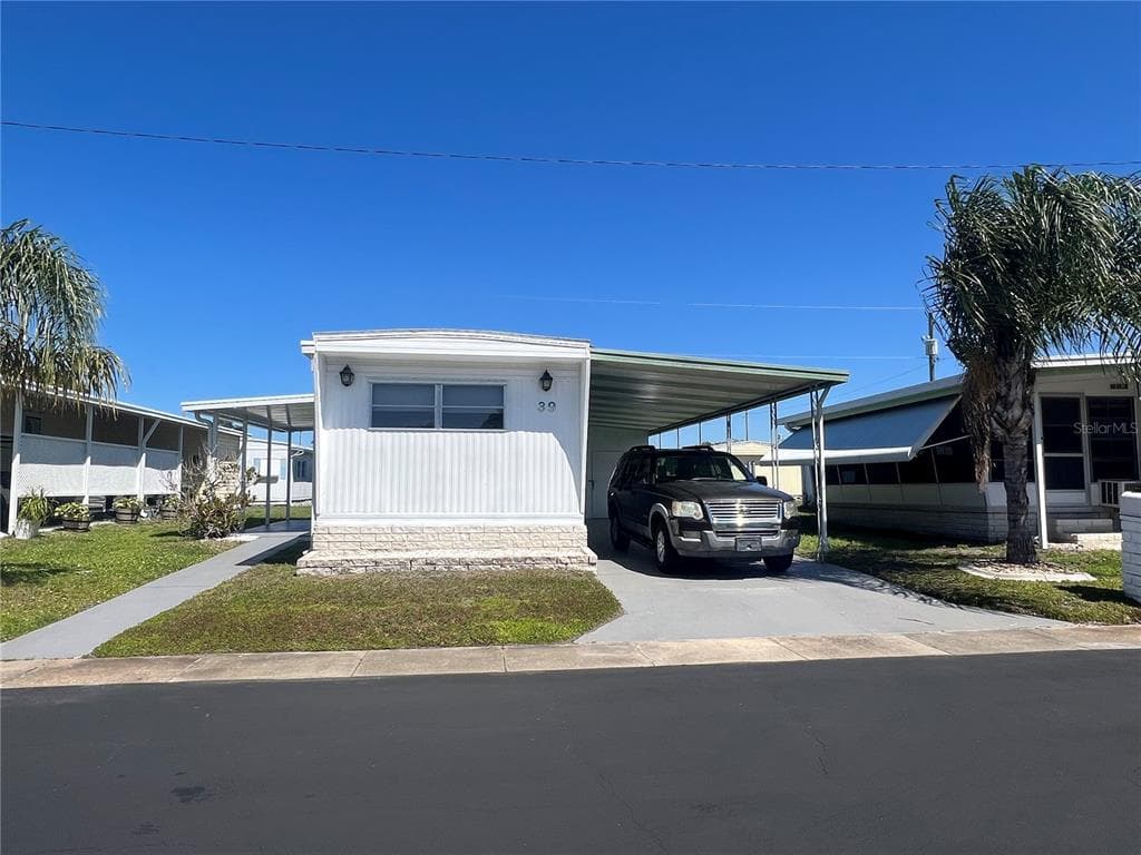 1500 COUNTY ROAD 1 UNIT 39 DUNEDIN, FL 34698