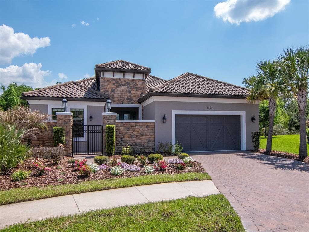 20003 UMBRIA HILL DRIVE TAMPA, FL 33647