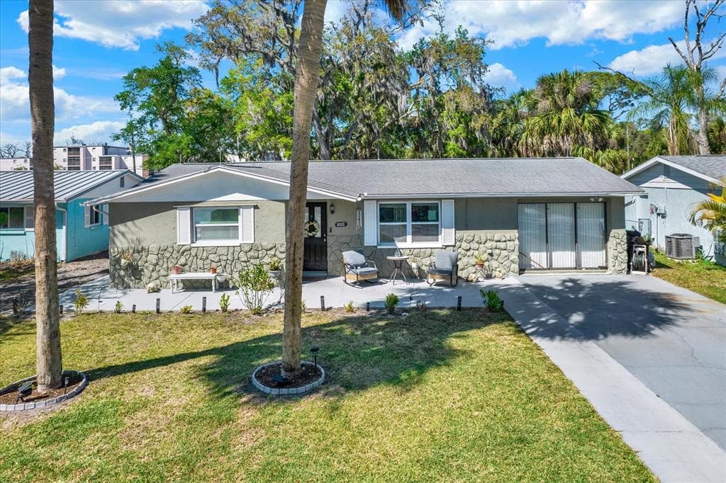 5609 QUIST DRIVE PORT RICHEY, FL 34668