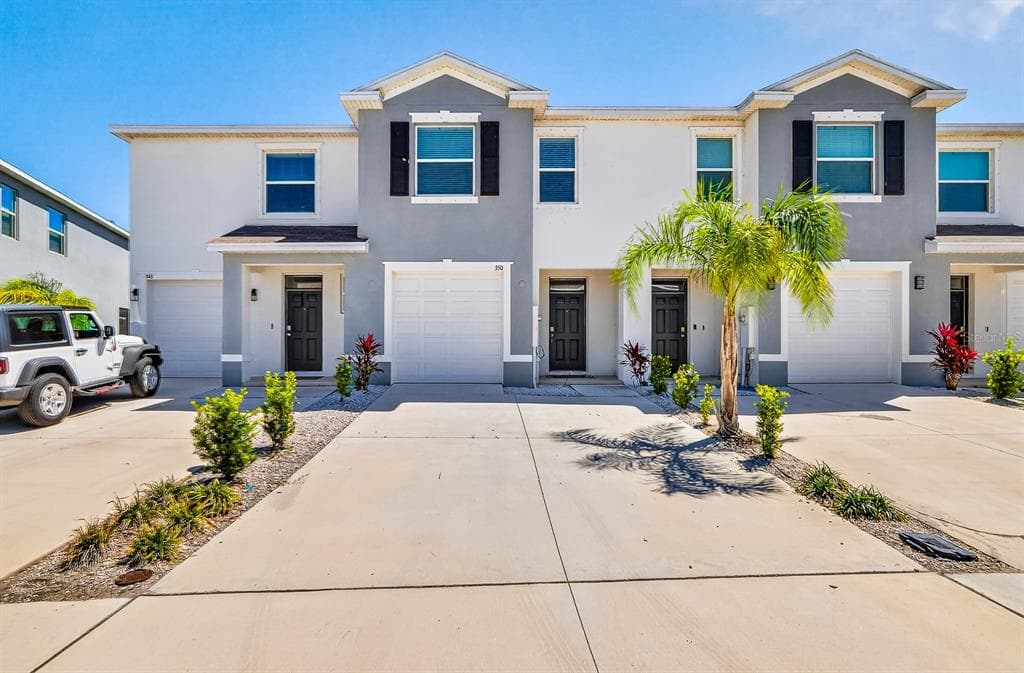 350 MANGROVE SHADE CIRCLE APOLLO BEACH, FL 33572