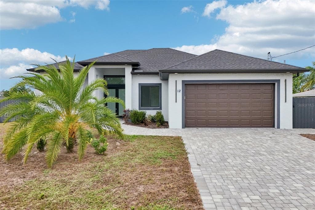 12 SE 17TH AVENUE CAPE CORAL, FL 33990