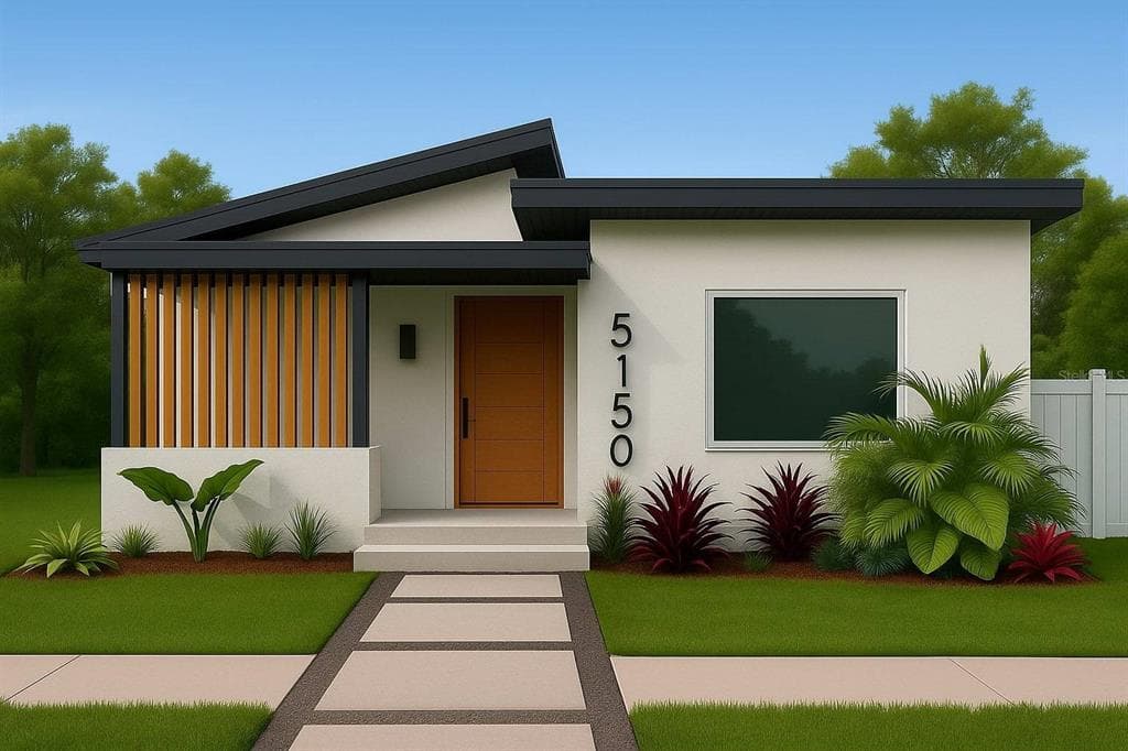 5150 DARTMOUTH AVENUE N ST PETERSBURG, FL 33710