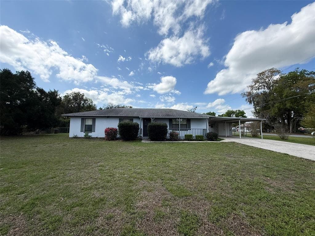 2122 CR 437A LAKE PANASOFFKEE, FL 33538