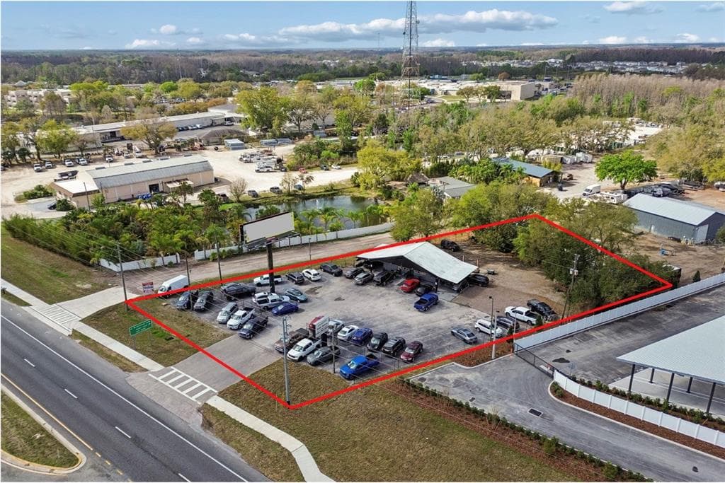 7411 LAND O LAKES BOULEVARD LAND O LAKES, FL 34638