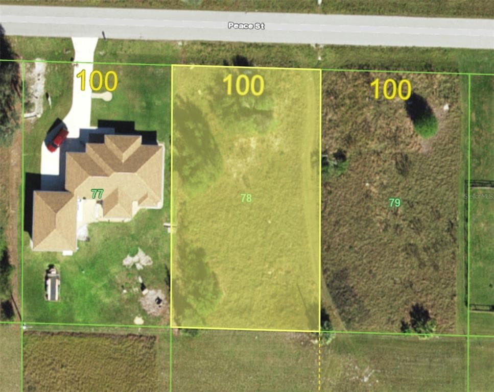 31073 PEACE STREET PUNTA GORDA, FL 33982