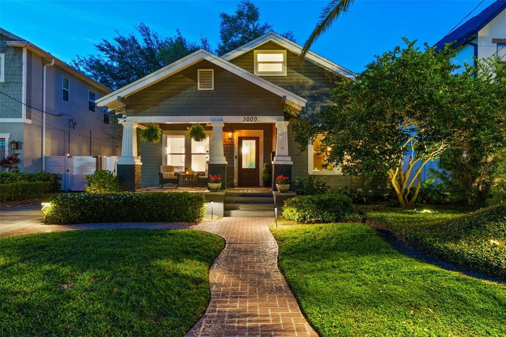 3009 W SAN JOSE STREET TAMPA, FL 33629