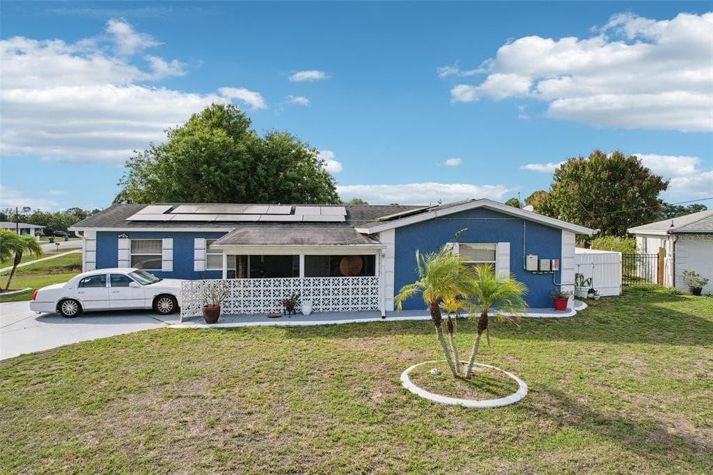 22359 MONTROSE AVENUE PORT CHARLOTTE, FL 33952