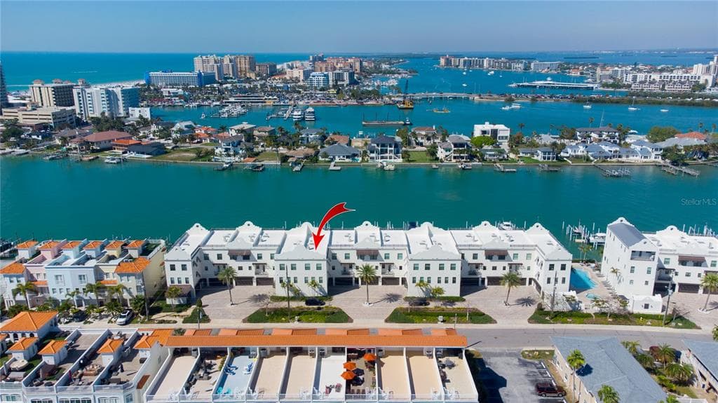 158 BRIGHTWATER DRIVE UNIT 1 CLEARWATER BEACH, FL 33767