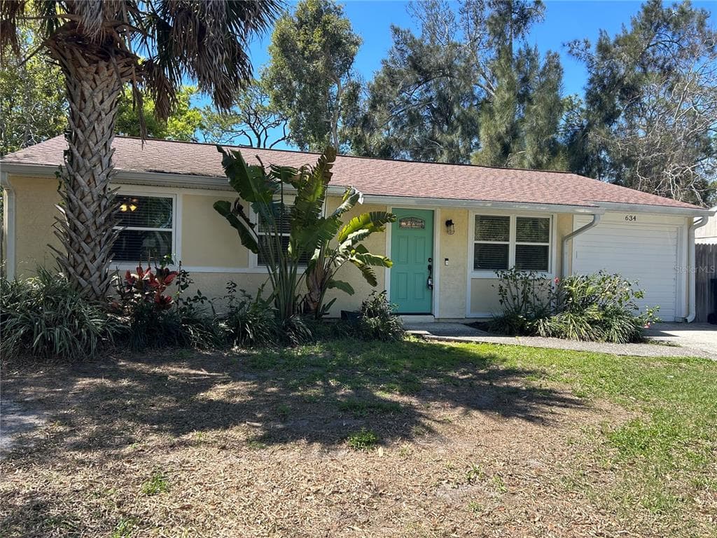 634 TIMBER BAY CIRCLE W OLDSMAR, FL 34677