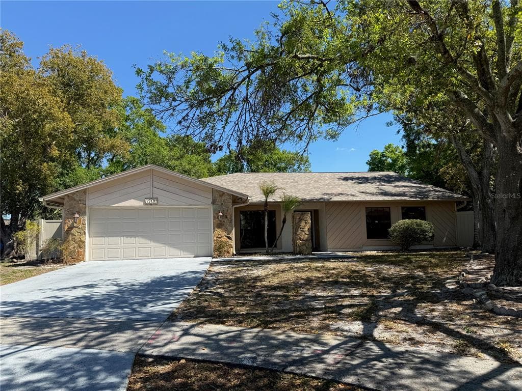 603 ROYAN WAY BRANDON, FL 33511