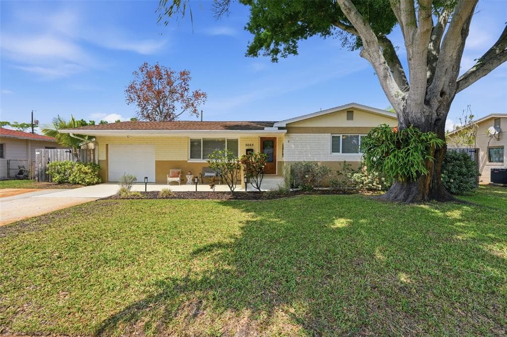 5665 34TH AVENUE N ST PETERSBURG, FL 33710