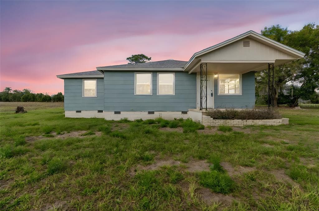 36841 CONLEY STREET ZEPHYRHILLS, FL 33541