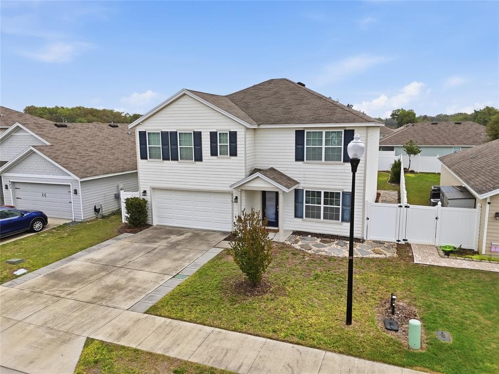 879 NW 251ST DRIVE NEWBERRY, FL 32669