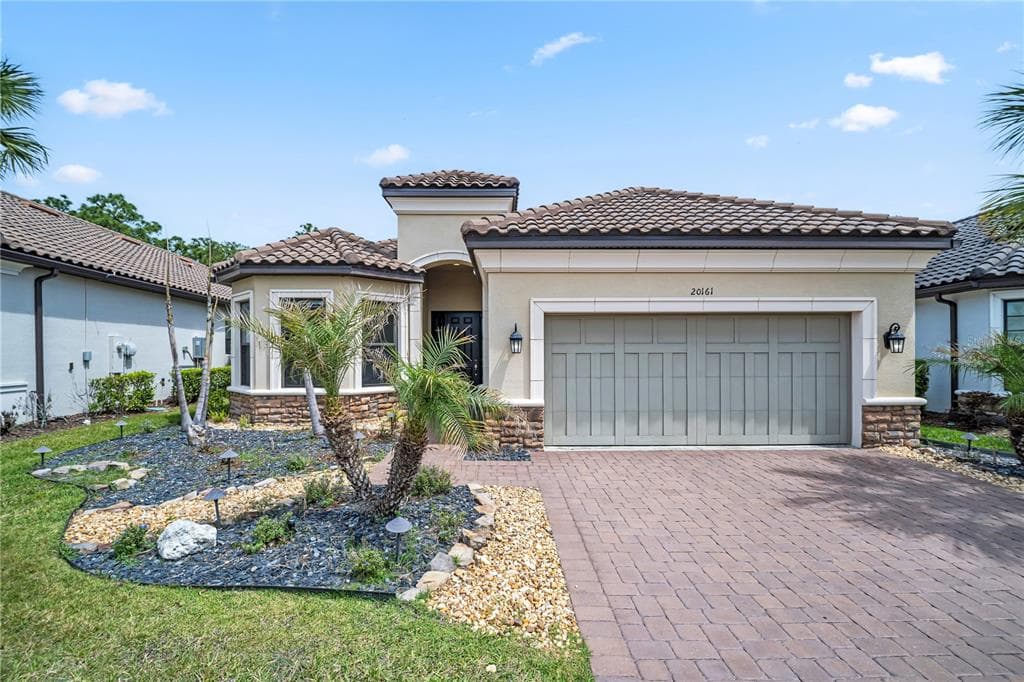 20161 UMBRIA HILL DRIVE TAMPA, FL 33647
