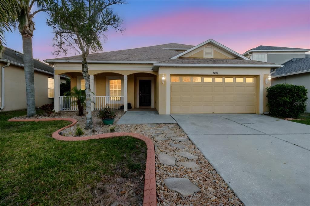 3037 DOWNAN POINT DRIVE LAND O LAKES, FL 34638