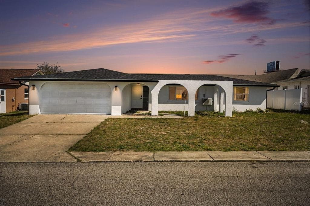 5813 CHAPMAN DRIVE