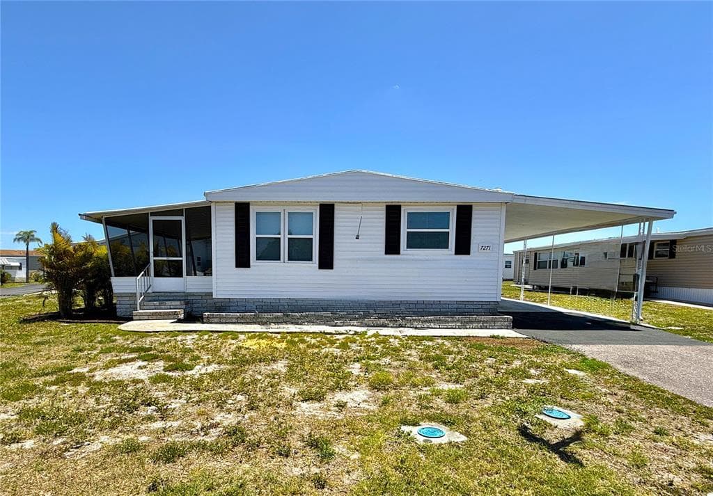 7271 MOUNT ARLINGTON DRIVE NE UNIT 430 ST PETERSBURG, FL 33702