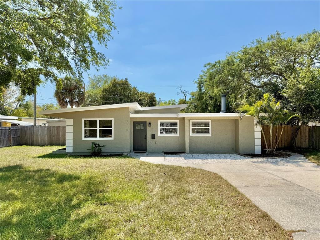 7310 11TH AVENUE N ST PETERSBURG, FL 33710