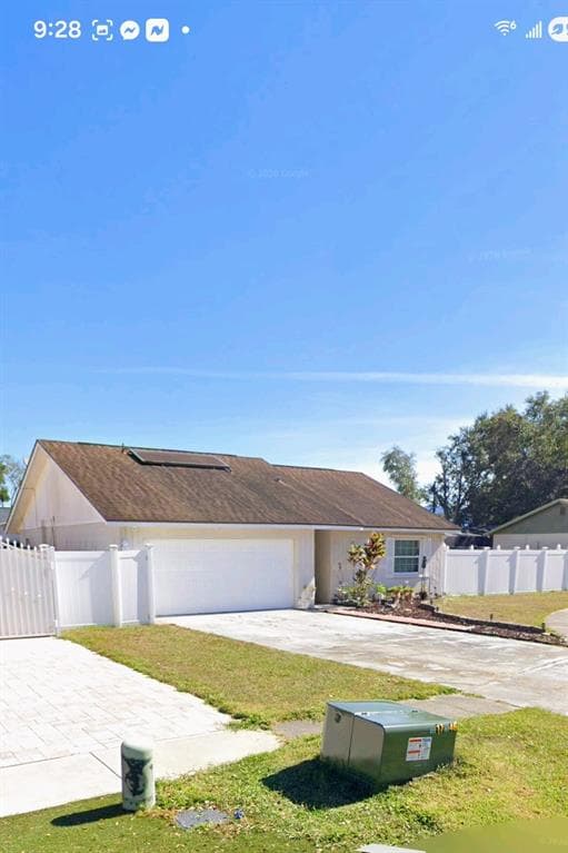 11203 MILLRIDGE DRIVE TAMPA, FL 33625