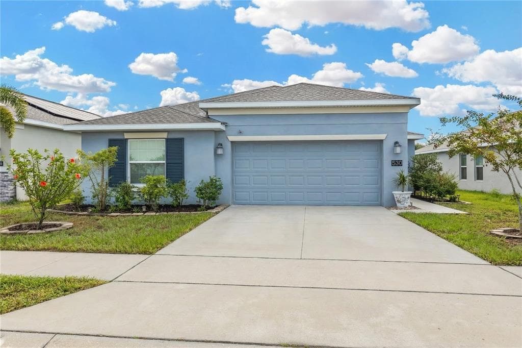 530 PATTON LOOP BARTOW, FL 33830