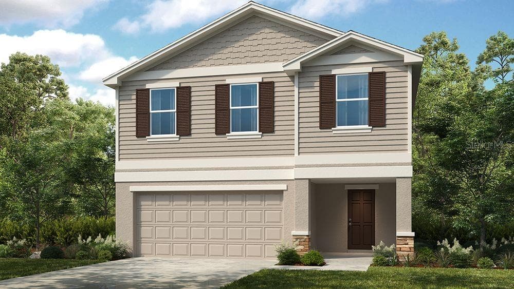743 HAZELWOOD COURT HAINES CITY, FL 33844