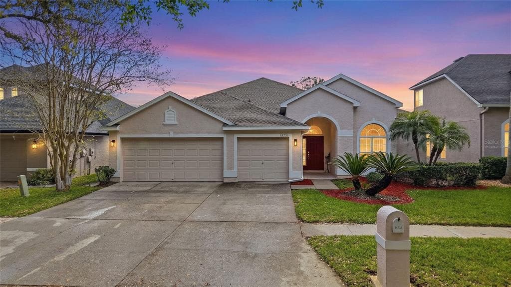 18733 CHOPIN DRIVE LUTZ, FL 33558