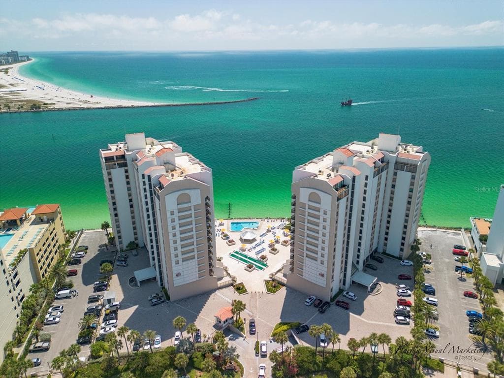 450 GULFVIEW BOULEVARD S UNIT 1708 CLEARWATER, FL 33767