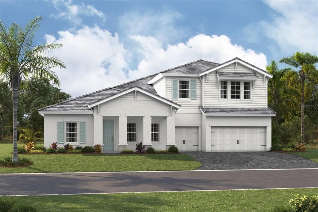 4323 SPRINGHOUSE CIRCLE LAKEWOOD RANCH, FL 34211