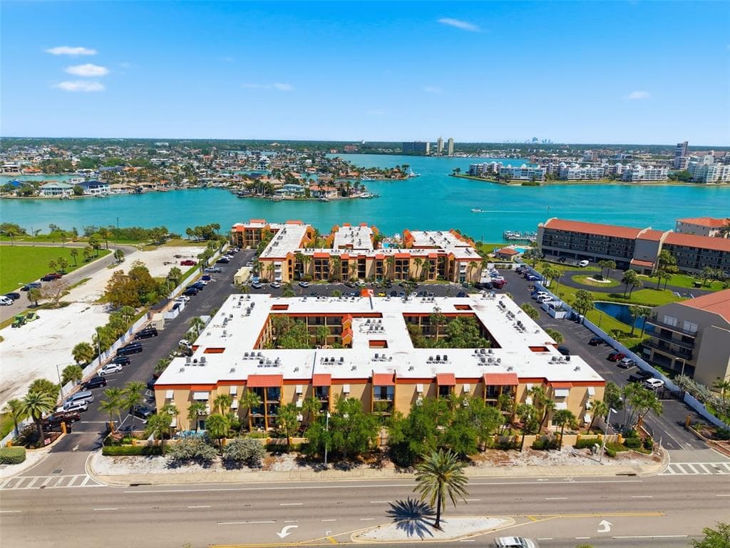 8901 BLIND PASS ROAD UNIT 124 ST PETE BEACH, FL 33706