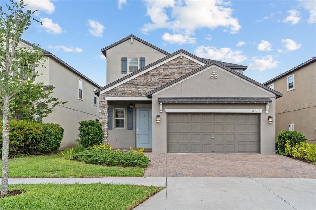 4345 CADENCE LOOP LAND O LAKES, FL 34638