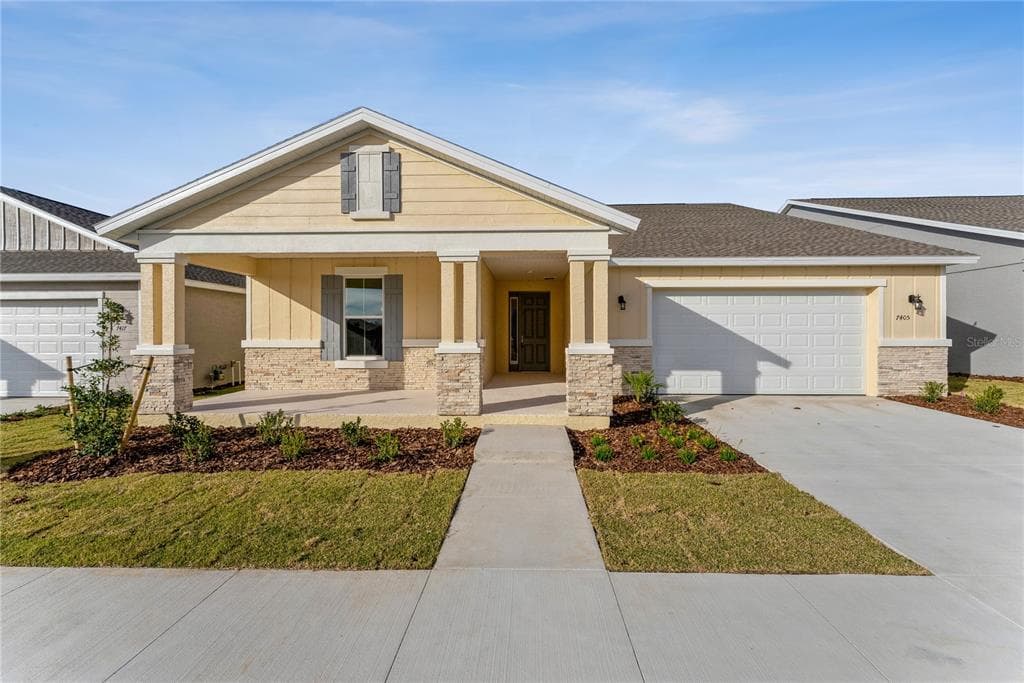 7405 SW 61ST STREET OCALA, FL 34474