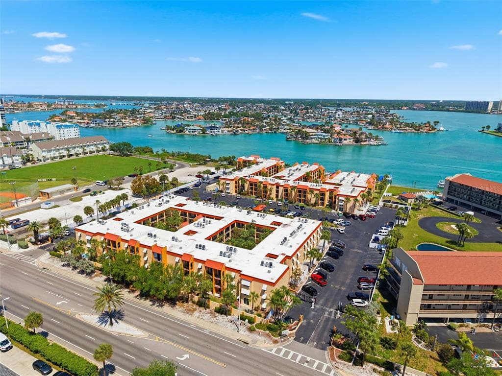 8901 BLIND PASS ROAD UNIT 127 ST PETE BEACH, FL 33706