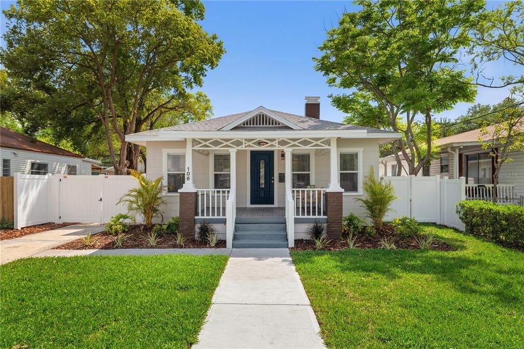106 W LAMBRIGHT STREET TAMPA, FL 33604