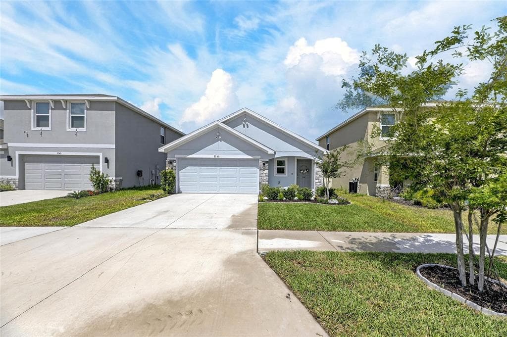 3345 BLUE ESTUARY ROAD WIMAUMA, FL 33598
