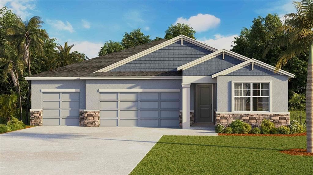2077 STRATTEN DRIVE ZEPHYRHILLS, FL 33541