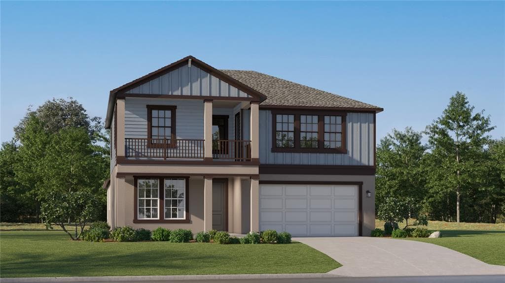 10124 EAGLECREEK LOOP LAND O LAKES, FL 34638