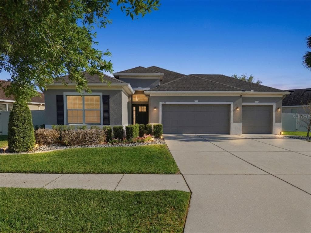 11133 WEMBLEY LANDING DRIVE LITHIA, FL 33547