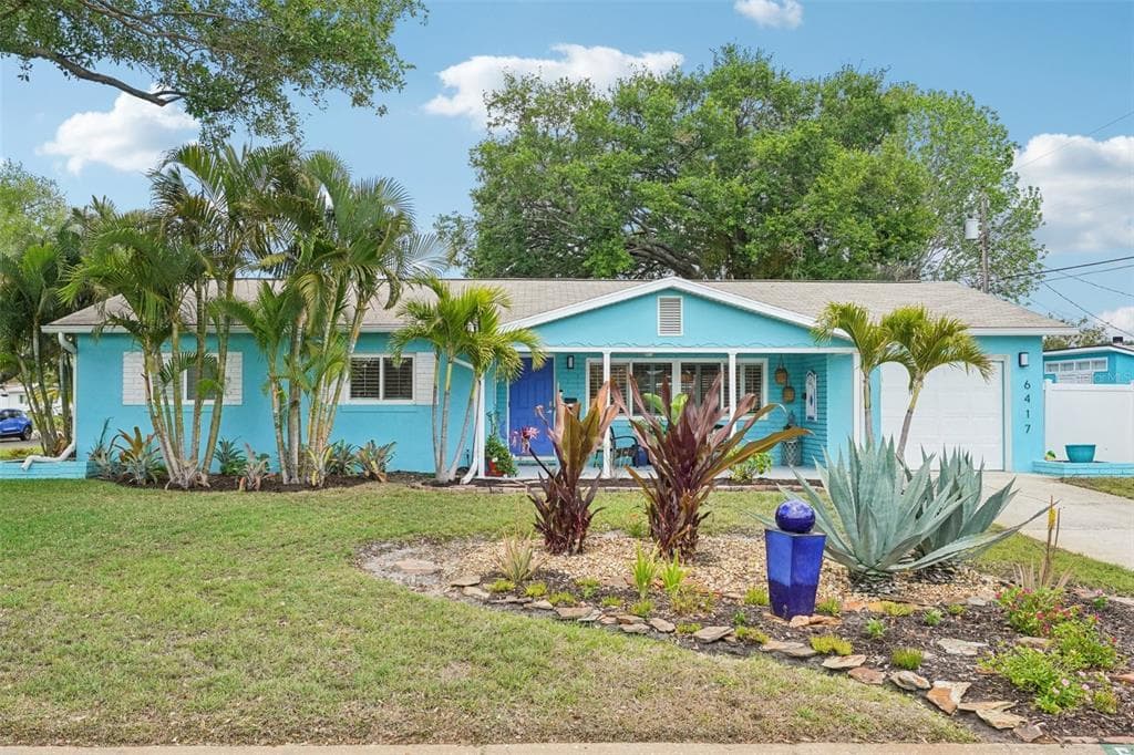 6417 24TH AVENUE N ST PETERSBURG, FL 33710