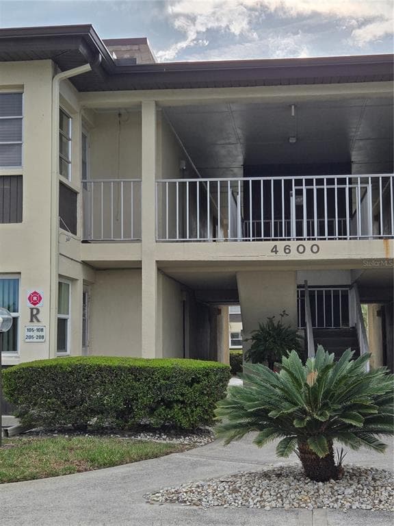 4600 MARINE PARKWAY UNIT 107 NEW PORT RICHEY, FL 34652
