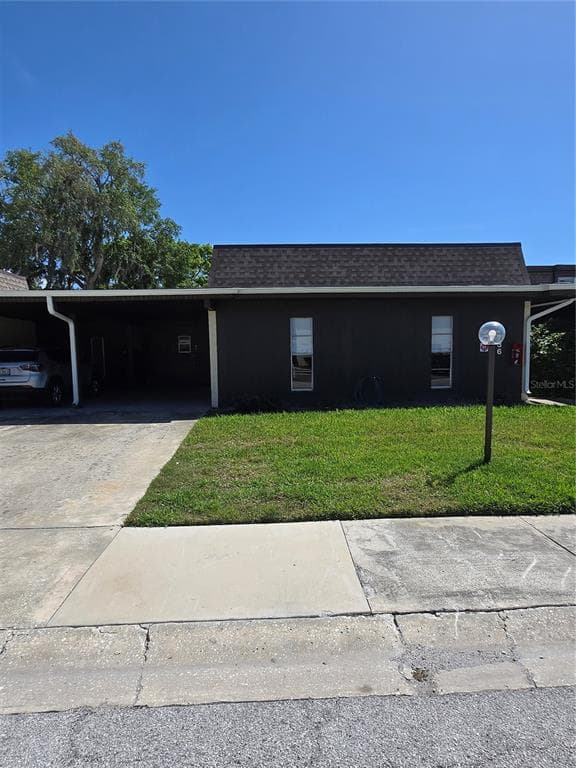 4836 ONYX LANE UNIT B NEW PORT RICHEY, FL 34652