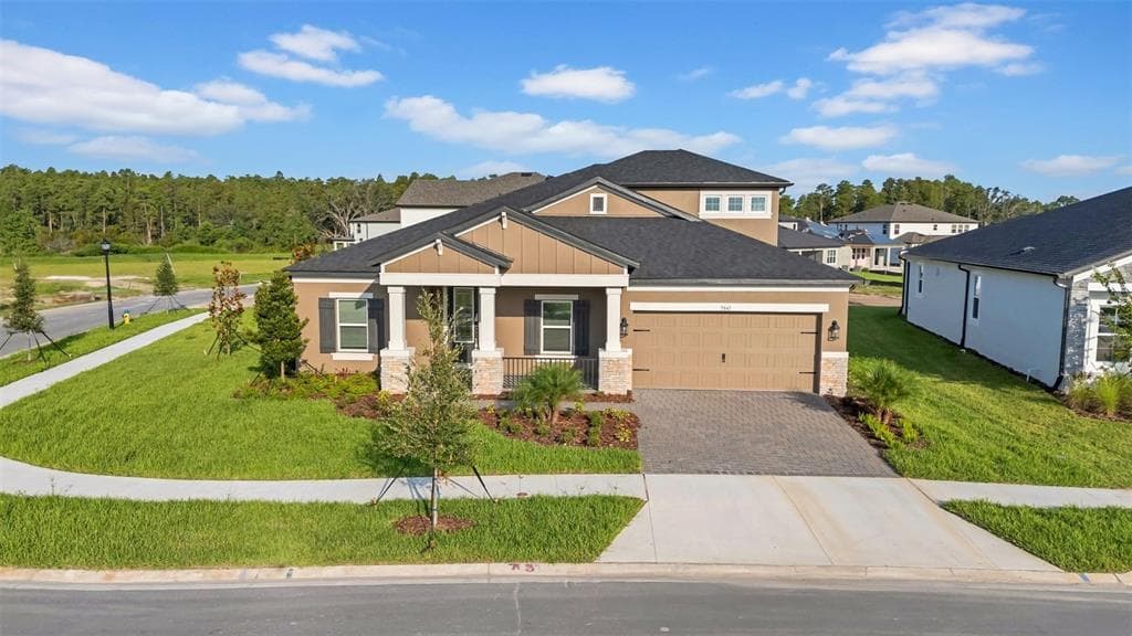 5841 RIVERSTON AVENUE WESLEY CHAPEL, FL 33545